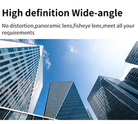 Module de caméra de sécurité intelligente AIISP 2MP 4G/WiFi POE avec objectif motorisé, amélioration de l'image, infrarouge/couleur complète/mode double éclairage