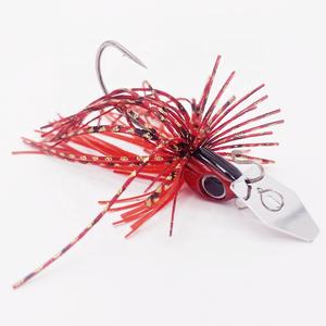 Appât artificiel pour la pêche au brochet ou au doré, <span class=keywords><strong>leurre</strong></span> pour attraper des poissons, 8.5g - Product Image 5