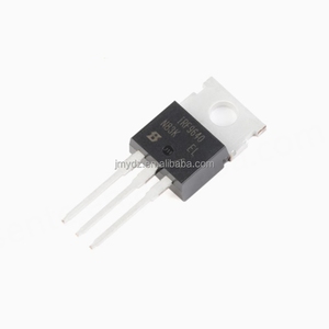 IRF9640 IRF9640PBF TO-220 P-channel -200V/-11A ทรานซิสเตอร์ MOSFET แบบเสียบตรง 9640 - Product Image 1