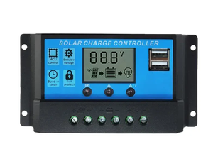 Caricatore solare per
Sistemi di <span class=keywords><strong>deltaplano</strong></span>
, Luce solare
Regolatore di carica,
<span class=keywords><strong>Volo</strong></span> ricreativo
Uso, 6A/16A/26A, per
Sistemi 12V - Product Image 2