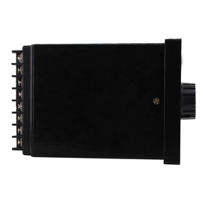 Termostato Industriale SLYB di Alta Qualità 96*96 con Manopola, Controllore di Temperatura per Forno <span class=keywords><strong>JTC</strong></span> 903 220V in Plastica, Uso Commerciale - Product Image 5