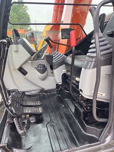 Excavadora Hitachi Zaxis 70 de 7 Toneladas con Cucharón de Excavación de 0.18m³ de Capacidad, Modelo Usado - Product Image 6