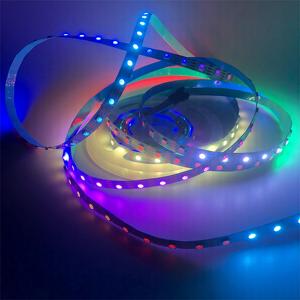 プログラム可能な WS2813 LED ストリップライト 5V 4Pin デュアル信号アドレス指定可能な RGBIC テープ <span class=keywords><strong>Arduino</strong></span> Raspberry Pi ESP32 プロジェクト用 - Product Image 1