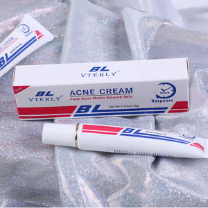 Crema per la rimozione delle cicatrici da acne, crema riparatrice per la pelle del viso, crema per il trattamento delle macchie dell'acne - Product Image 2
