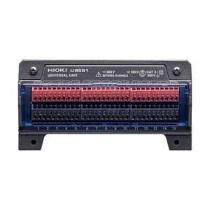 NOUVEAU - STOCK HIOKI - Unité de mesure de tension/température Hioki U8552 U8551 U8550 U8553 U8554 - Product Image 1
