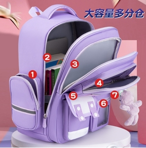 Sac à dos scolaire personnalisable pour enfants de 15 ans, motif anime mignon, sac à dos de dessin animé, cadeau parfait pour les garçons et les filles - Product Image 6