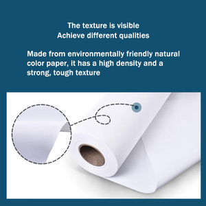 Rouleau de <span class=keywords><strong>toile</strong></span> tendue en polyester-coton Meiyuan MMY 370 g/m² dédié aux artistes professionnels pour la peinture et l'impression numérique - Product Image 5