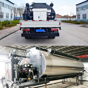 Pulvérisateur de <span class=keywords><strong>bitume</strong></span> 4000l bon marché avec le meilleur <span class=keywords><strong>prix</strong></span> - Product Image 2