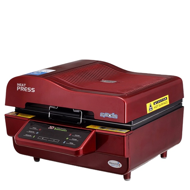 Auplex Popular 3d Vacuum Heat Press Sublimation Heat Press Phone case   in Heat Press Market