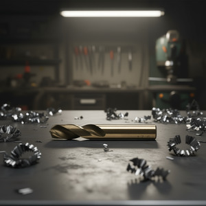 ดอกสว่านเจาะโลหะ HSS ขนาด 5.3 มม. ความยาว 62 มม. - Product Image 3