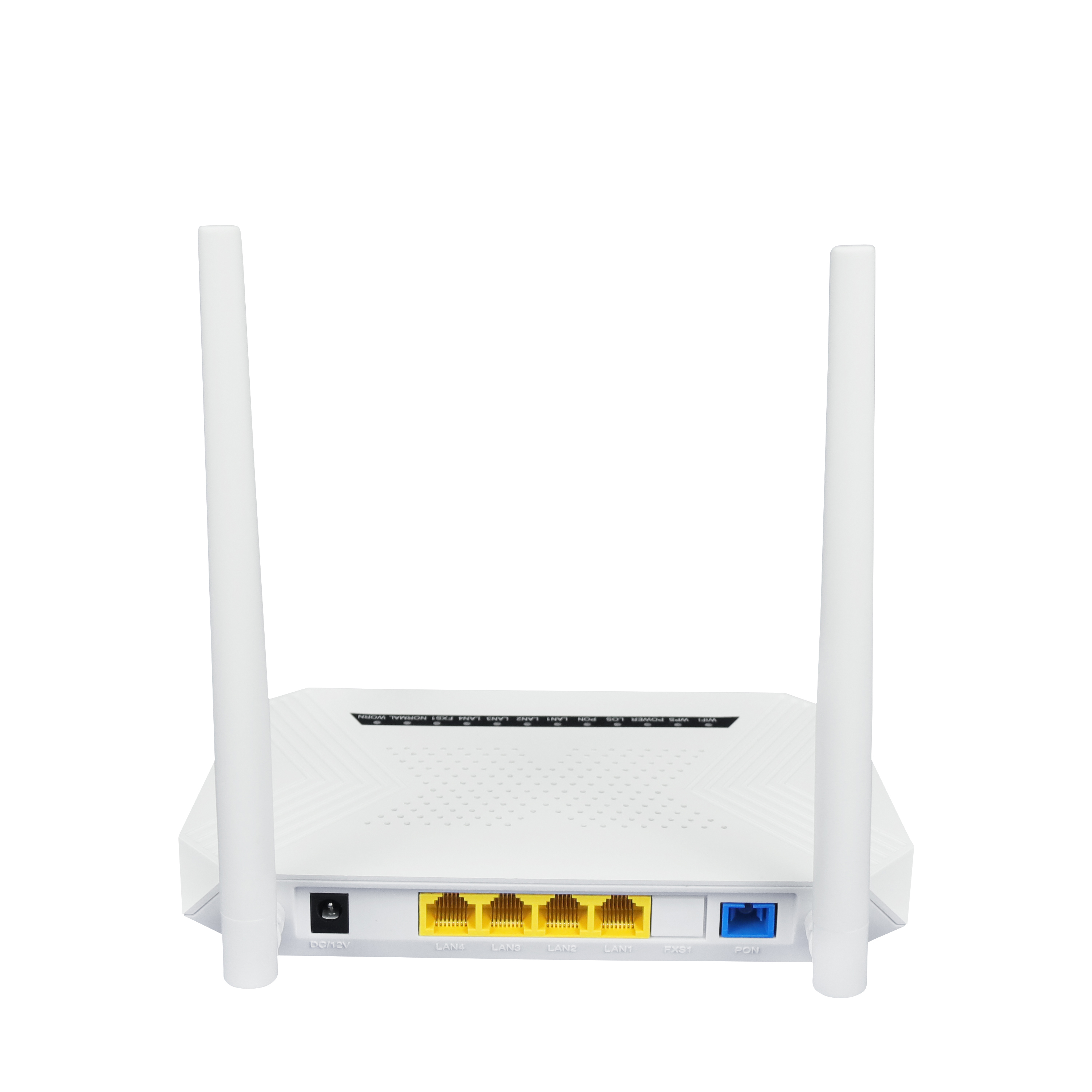 Gigabit Совместимый Huawei Wifi Zte F660 Используется Pon 1GE 3FE Xpon Onu