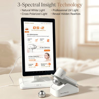 Analizador Inteligente DS-2 con IA de 8MP HD para Centros Estéticos, Predicción del Envejecimiento con Solución Profesional para Salones de Belleza