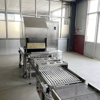 Top Fashion Sharjah, Égypte Kunafa Lumpia Machine Spring Roll Nems Making Machine Lumpia Wrapper Machine
