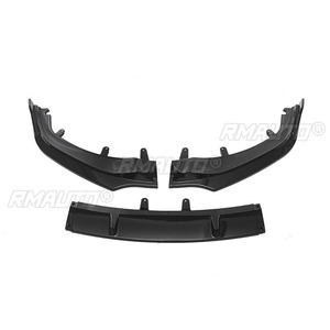 Protector de Parachoques Delantero para BMW Serie 8 G14 G15 G16 2021-2023, Difusor de Labio para Parachoques, Pieza de Modificación - Product Image 4