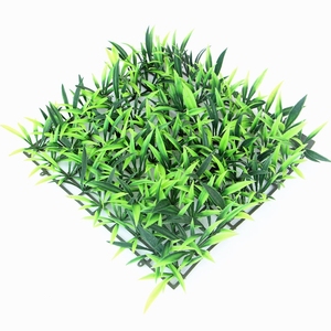Verde Artificial wal boj artificial <span class=keywords><strong>grupo</strong></span> de plantas para la casa y el jardín decoración - Product Image 2