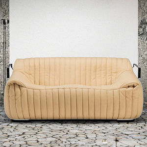 Divano componibile in tessuto moderno della metà del secolo per soggiorno collezione <span class=keywords><strong>Sandra</strong></span> - Product Image 1