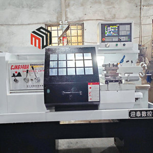 Used Manual <strong>CNC</strong> <strong>Lathe</strong> <strong>Machine</strong> Swing Diameter 300mm 400mm 500mm 630mm 800mm Second Hand <strong>Lathe</strong> <strong>Machine</strong> for Metal - Product Image 2