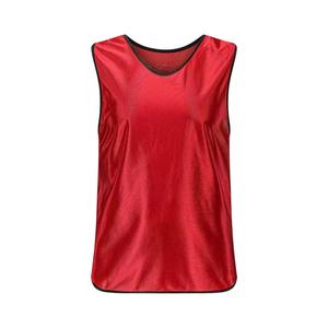 Camiseta sin mangas con logotipo personalizable para entrenamiento de fútbol y competición Chaleco Bellyband Ropa deportiva agrupada para fanáticos del fútbol - Product Image 5