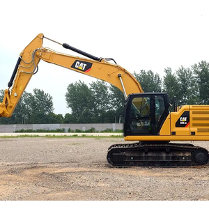 รถขุด 320D2 มือสองคุณภาพสูงสำหรับขาย รุ่นปี 2019 บุ้งกี๋ 1.1 เมตร ชิ้นส่วนหลัก เครื่องยนต์และเกียร์ น้ำหนักใช้งาน 25 ตัน - Product Image 2