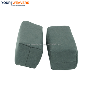 Outil de revêtement automobile de haute qualité 8x4x4cm, éponge en microfibre suédée, applicateur de revêtement céramique, tampon YOUR WEAVERS YW-EC-030 - Product Image 2