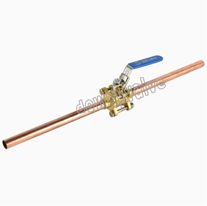 Válvula de bola de gas de oxígeno médico de latón forjado al mejor precio OEM DE FÁBRICA DE <span class=keywords><strong>China</strong></span> - Product Image 6