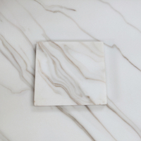 Plans de travail modernes en grandes dalles pour cuisine, salle de bain et hôtel, en pierre artificielle sans germes, motif marbre, feuilles de surface solide en PMMA