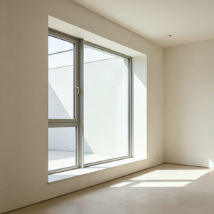 Finestra in Alluminio su Misura GREATMEN, da Pavimento a Soffitto, a Taglio Termico, <span class=keywords><strong>per</strong></span> Balcone e Villa, Insonorizzata ed Efficiente dal Punto di Vista Energetico - Product Image 4