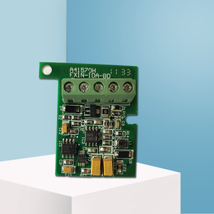 ชุดขยาย PLC Mitsubishi FX1N-1DA-BD ช่องสัญญาณเอาต์พุตแบบอนาล็อก 1 I/O สำหรับตู้ควบคุม - Product Image 2