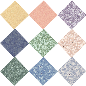 <span class=keywords><strong>Tapis</strong></span> commercial Revêtement <span class=keywords><strong>de</strong></span> sol en vinyle linoléum Feuille <span class=keywords><strong>de</strong></span> qualité PVC homogène <span class=keywords><strong>Tapis</strong></span> hétérogène en rouleau R11 pour hôpital et bureau - Product Image 6