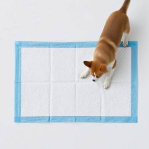 犬用パッド60X60 60 X90防水子犬用 - Product Image 2