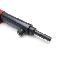 Clavadora Neumática de Baja Velocidad Modelo 307 de Acero Inoxidable, Herramienta Manual de Fijación para Bricolaje, Longitud de Clavo de 1-1.25 Pulgadas