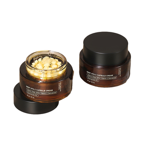 Crème de Jour Vitamine C Intense Capsule Dorée Hydratant Visage Éclat Anti-Âge Camélia Thé Vert pour Femmes Tous Types de Peau - Product Image 4