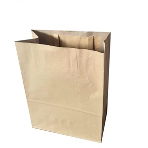 Fabricant <span class=keywords><strong>Grossiste</strong></span> Professionnel de Sacs de Courses Personnalisés en <span class=keywords><strong>Papier</strong></span> Recyclé avec Impression de Logo - Product Image 2