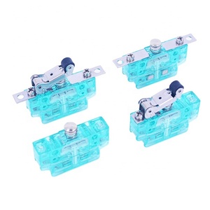 BENXU OEM S800 시리즈 전자 기계 장치 안전 관련 응용 프로그램 스냅 액션 스위치 마이크로 스위치 리미트 스위치 - Product Image 3