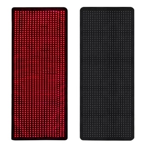 Couverture de luminothérapie LED infrarouge proche corps entier 2026 pour soulagement de la douleur, idéale pour les spas, salons et usage domestique - Product Image 6