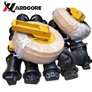 Rodillo de Cadena E200B EL200B 099-1109 1R-8669 para Excavadora - Product Image 3