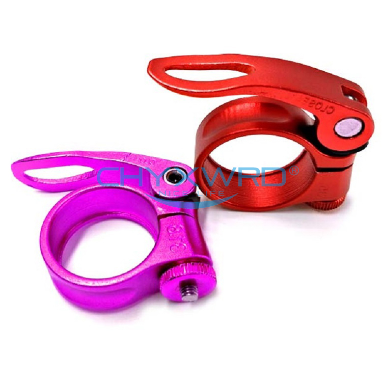 Philwood シートクランプ 27.2 ピンク PHILWOOD* seat post collar (pink) - BLUE LUG ONLINE STORE