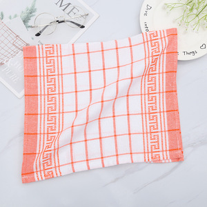 Essuie-tout créatif à motif de la Grande Muraille, 38x64 cm, absorbant, pour cuisine, rectangulaire, doux et respirant - Product Image 3