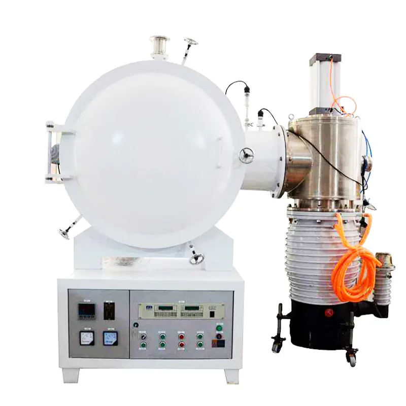 Liyi Price Of Nitrogen Hardening Muffle Sintering Vacuum Heat Treatment Furnace