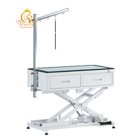 EUR PET Table de toilettage électrique simple et de luxe facile à utiliser Offre Spéciale pour grands animaux de compagnie pour chats et chiens