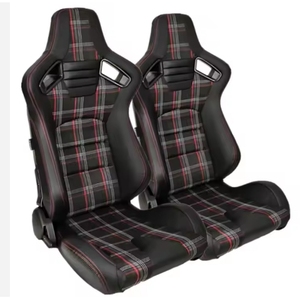 Asiento Deportivo Delantero para G63 GLA GLC W238, Asiento Deportivo de Lujo para Modificación de Vehículos, Accesorios para Autos - Product Image 1