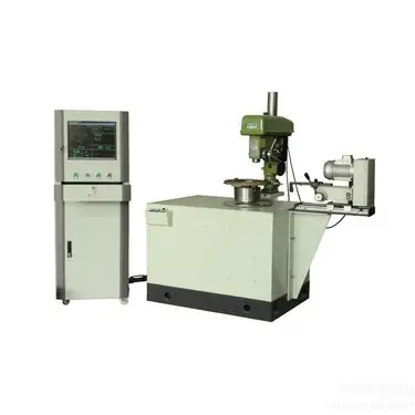 TAIAN ALY Hot Sale ABM-600Z Car Brake Drum Drilling and Weight Removal Automatic Dynamic Balancing Machine for Dynamic Testing