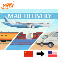 Transitaire maritime DDP garanti pour Amazon FBA, de la Chine aux États-Unis, livraison porte-à-porte