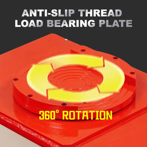 Carretilla Eléctrica Portátil de Acero de 30 Toneladas y 40 Toneladas con Rotación de <span class=keywords><strong>360</strong></span> Grados para Uso en Restaurantes y Comercios - Product Image 6