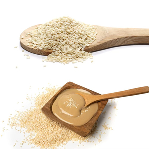 Organic Style Sesame <b>Seeds</b> Natural Whole Kernel For Culinary Use Bakery Topping <b>Salad</b> Dressing Snack Production - Product Image 3