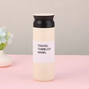 Double Wall Stainless Steel Coffee Tumbler Mug Vacuum Insulated with Lid Leak Proof Manufacturer - Product Image 4