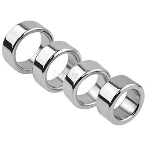 Sexbay новейший дизайн из нержавеющей стали высокого качества замок петух кольцо мужской усилитель кольцо для увеличения задержки кольцо большой петух человек - Product Image 1
