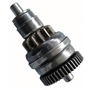Démarreur de Quad à 14/47 dents, Bendix adapté au <span class=keywords><strong>moteur</strong></span> <span class=keywords><strong>Rotax</strong></span> <span class=keywords><strong>125</strong></span>, Go Kart - Product Image 1