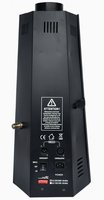 Générateur de flammes DMX 200W pour effets de scène avec bouteille de gaz externe pour spectacles sur scène.