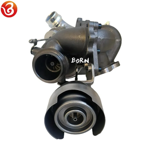 Turbo Doble R2S 10009700074 10009880074 6510900980 6510905280 6510906080 6510906380 10009880008 para Motor <span class=keywords><strong>Mercedes</strong></span> <span class=keywords><strong>Benz</strong></span> OM651 - Product Image 6